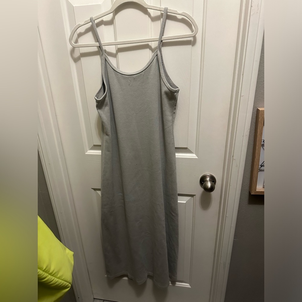 LASZLO ruby cami dress